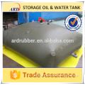 10-500000 liters capacity collapsible pvc water tank bladder